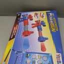 YEEBAY Shooting Game Toy for Age 6, 7, 8,9,10+ Years Old Kids, Boys - 2pk Air Guns & Shooting Target & 24 Foam Balls - Ideal Gift - Compatible with Toy Guns