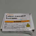 Homemory Timer Tea Lights Candles Battery Operated, 6H Timer Built-in, Auto On Daily, Flameless LED Tealight Votives for Table Centerpieces, Lantern, Holiday Decor, Warm Lamp, No Remote, 12-Pack (Warm White Glow, White Base)