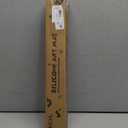 Silicone Painting Mat, 20"X16" Large Silicone Art Mat with Cup, Easy Clean Up, Protects Surfaces Perfectly for Paint, Color, Play with Clay/Play Dough (Blue)