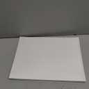 Hamilco White Cardstock Paper 8.5 x 11" 65 lb Cover Card Stock 50 Pack (Bright)