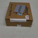 Z&L HOUSE 4-Tier Shoe Rack for Closet, Stackable Shoes Rack Organizer Free Standing Shoe Shelf for Entryway And Closet Hallway, Multifunctional Bamboo Rack in Different Combinations (4-Tier)