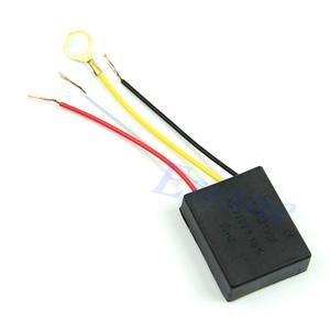1PC Table Light Parts On/Off Sensor Bulb Lamp Switch 1 Way for Touch Contro Push Button Switch Automatic Electrical Safety Switches Lamp Bulb Light Pull Toggle Control Snap Dimmer Wall Sensor