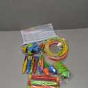 JOYIN 30 Pcs Diving Pool Toys for Kids Ages 3-12 Jumbo Set with Storage Bag Pool Games Summer Swim Water FishToys