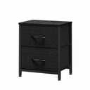 Drawer Dresser Black