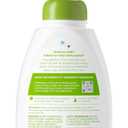 Babyganics Foaming Dish Soap, Pump Bottle, Fragrance Free, 16oz, 3 Pack