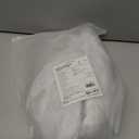 The Drop Women's Avona Two Strap Slide Sandals (7, Black)