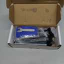 2 Pack Bike Mirrors, eBike Mirrors for Handlebars, 360 Adjustable Safety Bicycle Rear View Mirrors, Scratch Resistant Glass Lens, Bicycle Universal Fit Accessories (HD Version)