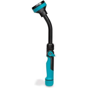 Gilmour Medium Duty Swivel Watering Wand Hose Sprayer, 5 Pattern Watering Wand for Garden Hose