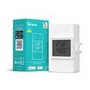 SONOFF THR316D Elite 16A Smart Switch with Temperature and Humidity Monitoring with LCD Screen, Compatible with Alexa/Google Home/IFTTT.