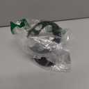 Metal Toothbrush Holder Stand for Bathroom: Stainless Steel Ventilated Organizer with Slots for Electric Toothbrushes, Toothpaste, Razors & Small Comb, Unique Footprint Base Design, Black