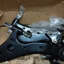 maXpeedingrods 14Pcs Front Lower Control Arm for Toyota Camry 2007-2011 Suspension Kit with Ball Joints Sway Bar End Links Tie Rod End Link Boots (14Pieces)