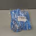 2 x 6 Pcs Crawfish Peeler, Sturdy and Practical Crayfish Shelling Device, Convenient and Smart Seafood Sheller Tool for Families and Restaurant (Blue, 6 Pcs)