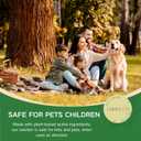 2 x Rodent Repellent - Botanical Pest Control for Indoor Use - Safe for Kids & Pets When Used As Directed - Made with Plant Fibers