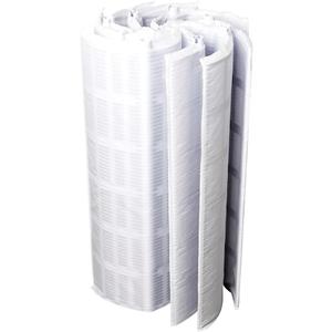 Replacement DE Grid Pool Filter Compatible with Unicel FS-2002, PFS1224, FC-9520, for Hayward Pro-Grid DE2420 (DEX2400DA),7 Full + 1 Partial, 24 Sq.Ft DE Grid Swimming Pool Filter