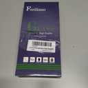 2 x Ferilinso [Auto Dust Install] 3 Pack Screen Protector for iPhone 16 Plus [Phone Case fit], 3 Tempered Glass Camera Lens Protector Accessories for Apple