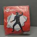Morph Ninja Costume Kids, Boys Ninja Costume with Accessories, Ninjas Costumes Boys, World Book Day Costumes for Kids (Medium)