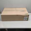 Snap-N-Store Vinyl Record Storage Box - 12" - 2 Pack - Crate Holds up to 75 Vinyl Albums - Black