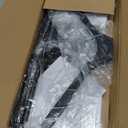 Shirt Display Stand, 18-34 Inch Height Adjustable Mannequin Torso for Vendors Shop, More Stable Dress Form Portable Clothes Garment Rack, T Shirt Display Holder Jacket Coat Stand Hanger, Black