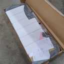 Prepac Astrid Tall White Dresser: 16.5"D x 19.75"W x 50"H, 6-Drawer Chest for Bedroom by Prepac - Perfect Chest of Drawers for Ample Storage