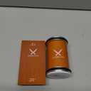 AIERLIAN Knife Sharpener Tool, Rolling Knife Sharpener Kit, Knife Sharpening with Diamonds and Ceramic for Steel of Any Hardness, Kitchen knife Sharpener with 15 & 20 Degree Magnetic Angle(Brown)