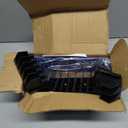 52-Tool Modular Wrench Organizer Wrench Holder, 1-Pack Plier Organizer Rack Set, Wrench Storage Set with Metric SAE Label, Extendable Design,Customizable Wrench Organizer Set for Tool Box