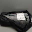 UNP Tents 6 Person Waterproof Windproof Easy Setup,Double Layer Family Camping Tent with 1 Mesh Door & 5 Large Mesh Windows -10'X9'X78in(H) (Dark Green)