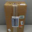 RC Fishing Bait Boat with 2 x 5200mAh Batteries & Carrying Bag, 1640FT Remote Range, 3.3LB Load Capacity, Speed Cruise, Night Lights  Remote Control Carp Bait Boat (Black)