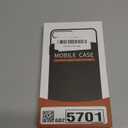 New Aluminum Frame Metal Bumper Frame Slim Hard Case Cover for iPhone17Pro MAX, Metal Frame with Soft Inner Bumper, Raised Edge Protection (Silver, for iPhone17Pro Max)