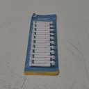 Replacement Toothbrush Heads Compatible with Oral-B Braun, 20 Pcs Professional Electric Toothbrush Brush Heads for Oral B Replacement Head Refill Pro 500/1000/1500/3000/3757/5000/7000/7500/8000