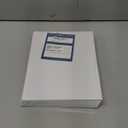 110lb Cover Ultra Heavyweight Double Thick Cardstock - Bright White - 8.5" x 11" - For Inkjet/Laser Printers (100 Sheets)