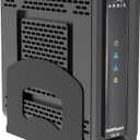 Beiyier Cable Box Mount and Adjustable Wall Mount for Small Wide Devices, Like Streaming Media Devices, DVD Players and Boxes (CableBoxM)