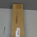 meekoo Stainless Steel Ladle Soup Handle Ladle with Pouring Rim for Kitchen Cooking Soup Sauce (10 oz)