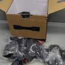 ArmoGear Laser Tag Guns with Vests Set of 4 - Adult Laser Tag Guns, Multiplayer Lazer Tags Set for Kids, Teens, and Adults - Indoor and Outdoor Game for Family Fun - Gift for Boys and Girls, Ages 8+