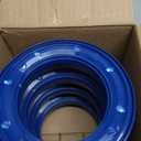 Amazon Brand - Mama Bear Diaper Pail Refills for Diaper Genie Pails, Unscented, 1080 Count (4 Packs of 270 Count)