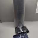 Lunix Replacement Cover for LX13 6pcs Wedge Pillow Set, Foam not Included - Navy