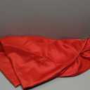 NAKAN Silky Pearlescent Ice Silk Satin Fabric 160cm Wide Sold by The Meter for Clothing Background Decoration(Color:Camel)