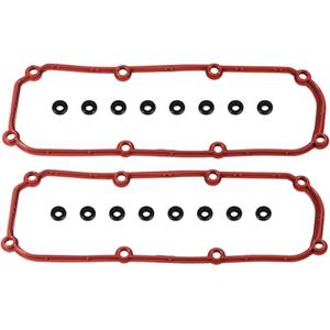VS50599R for Dodge Grand Caravan 3.3 3.8 Valve Cover Gasket Jeep Wrangler 3.8 JK JKU Chrysler Town&Country 3.8 Valve Cover Gasket 2001 2002 2003 2004 2005 2006 2007 2008 2009 2010 01 02 03 04 05-10.