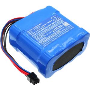 Cameron Sino 5200mAh Replacement Battery for Eureka E10s, EA100001, EA100003, NERE10S-EU-VD, BP14452C, Media W11 Plus, W11 Pro, W11, RM2102, BP14452G, ETA 5241 Aurum, 6241 Aurum, 98600