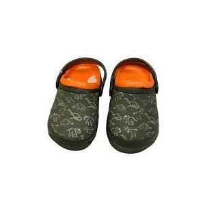 KIDS SEASONAL Green/Orange 5