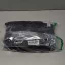 OIWAS Messenger Bag for Men, 15.6 Inch Laptop Crossbody Bags Women Casual Satchel Shoulder Bag College Travel Office Briefcase (Black)