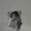 XBERSTAR Electric Bike Connector 1T4 Extend cable 105cm Connect E-bike Throttle/Ebrake/Display Electric Bicycle Parts Accessories