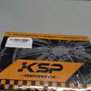KSP 5X112mm Wheel Spacers, 12mm 66.56mm Hubcentric Bore Forged Tuning Spacer for Most Vehicle, Newer A4 S4 A5 S5 A6 S6 A7 S7 A8 Quattro, 2019+ (G-Chassis), 2pcs