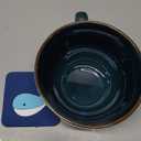 Large Coffee Cup Ceramic Soup Mug with Handles 24 Ounce Oversized Mugs Bowl Porcelain 700 ML Coffee Tea Cup XXL Cereal Bowls Soups Ramen Salad Bowl Coffee Cappuccino Cups Large Soup Bowl