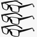 5 Pack Of Reading Glasses