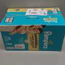 Pampers Swaddlers Diapers, Size 2 (10-22 lbs), 84 Count, Absorbent, Keeps Baby Dry and Comfortable, Skin Safe Disposable Baby Diaper