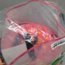 Supet Raised Inflatable Dog Cone Collar to Stop Licking, Soft Dog Cone Alternative After Surgery, Doggie Neck Donut Collar for Small Medium Large Dogs (XL(Neck 14"-18"))