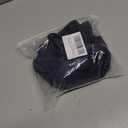 RieKet Girls Bike Cartwheel Shorts for Girls Toddler Under Dress Dance Short Kids Biker Shorts Navy Blue 3 Pack 6-7 Years 130