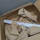 NuWallpaper Grey Cayman Peel and Stick Wallpaper, Neutral, Removable Wallpaper, Renter-Friendly, 20.5 in x 18 ft