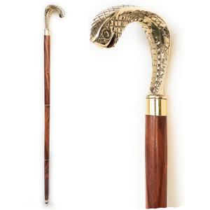 Walking Cane - Handmade,Wooden, Ergonomic, Stylish - Canes for Men, Cane for Women - Elderly Walking Sticks for Seniors, Unique, Wood