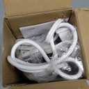 King Size Heating Pad for Back Pain 32"x24" Extra Large Electric Heating Pad for Period Cramps Relief & Body Neck Shoulder Auto Shut Off Heat Pad Temperature Settings Machine Washable Gray